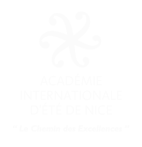 Logo Académie Internationale d'Été de Nice