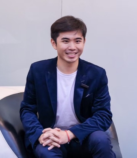 Yang Tony Yike