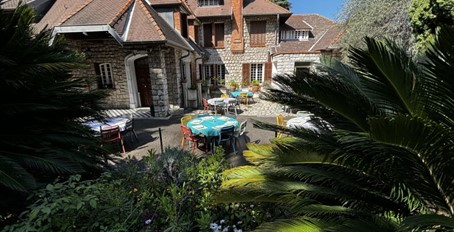 Relais Clairvallon 1