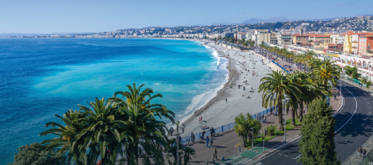 Nice French Riviera